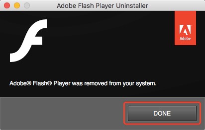 adobe flash player for mac os x 10.5 8 download